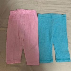These are baby girl 6 month - 12 month pants